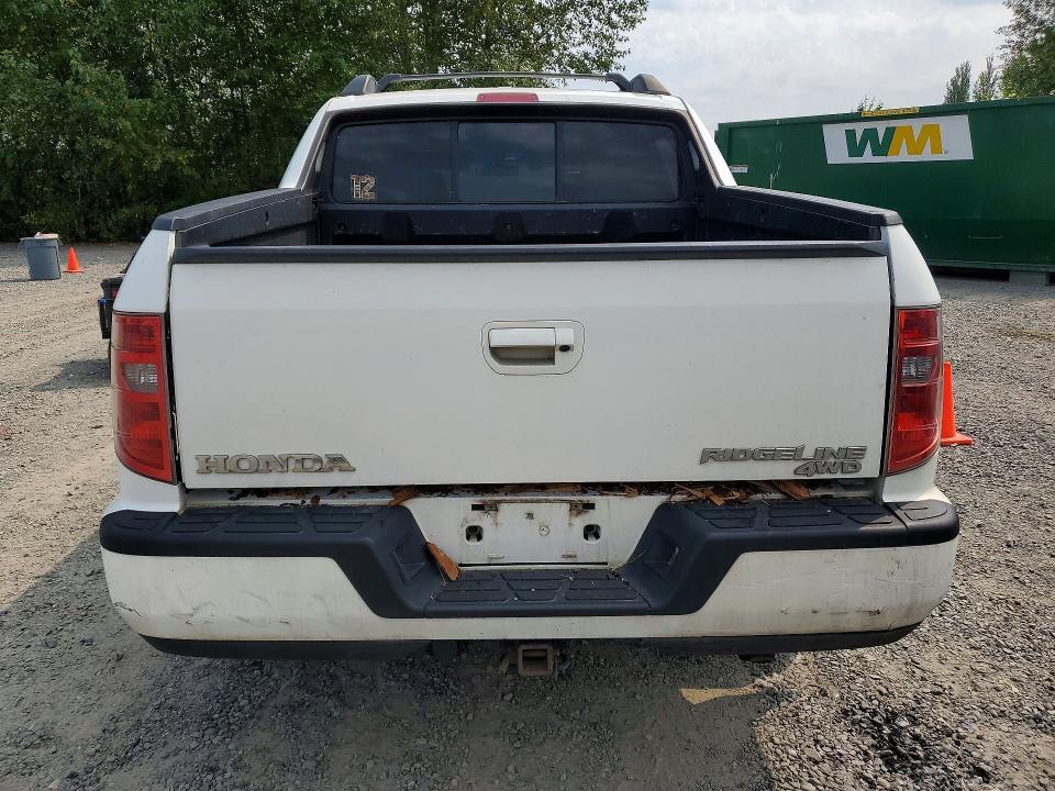 2009 Honda Ridgeline RTL