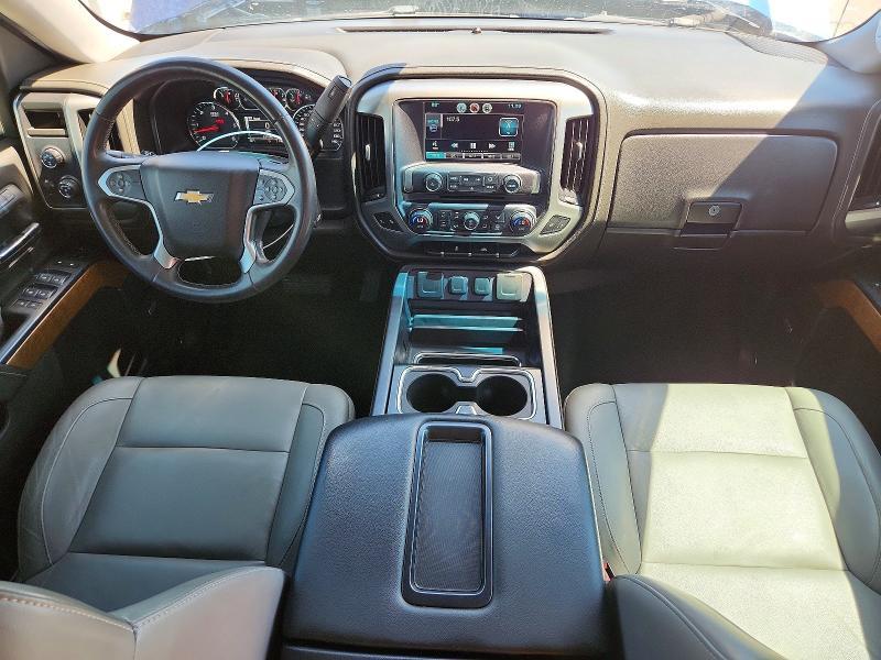 2015 Chevrolet Silverado K1500 LTZ
