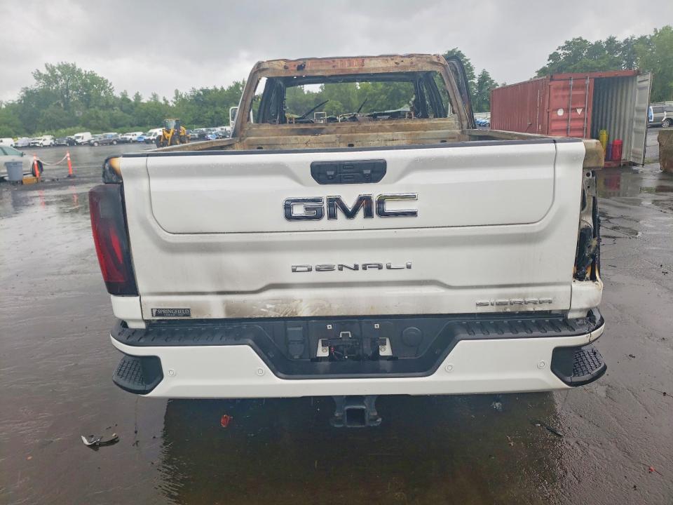 2024 GMC Sierra K3500 Denali Ultimate