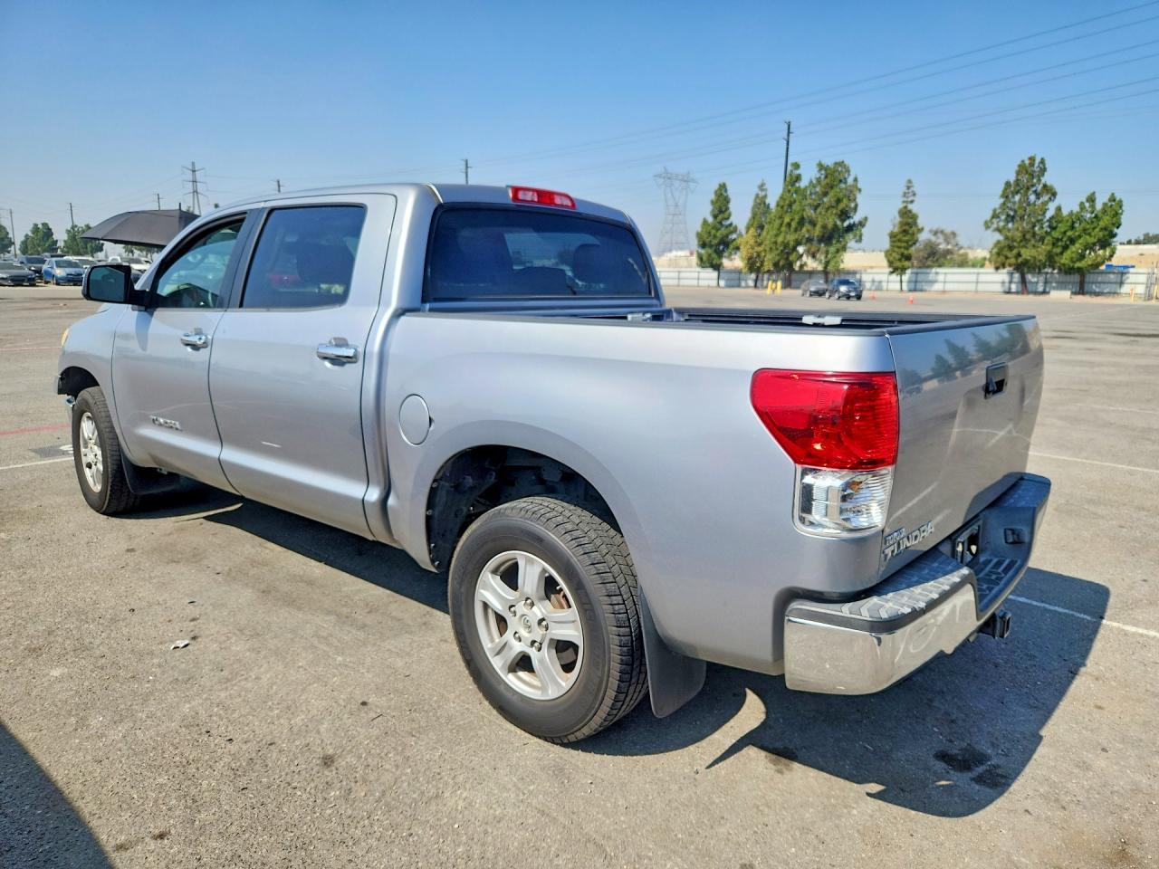 2013 Toyota Tundra Crewmax SR5