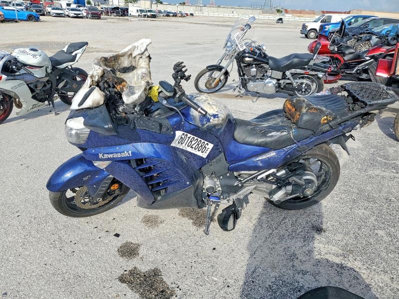 2013 Kawasaki ZG1400 C