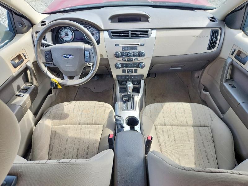 2010 Ford Focus se
