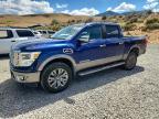 2017 Nissan Titan Platinum Reserve