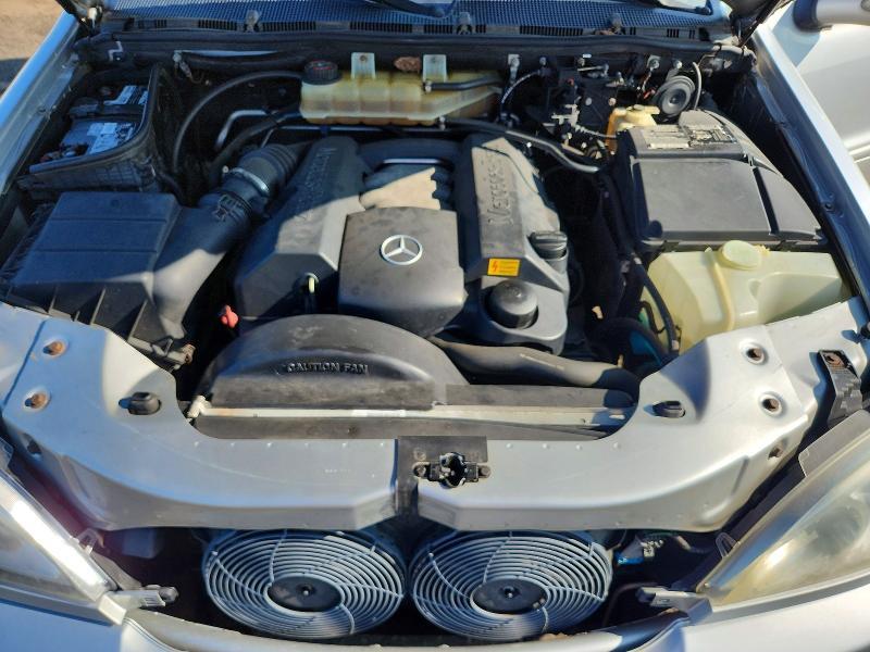 2003 Mercedes-Benz Ml 350