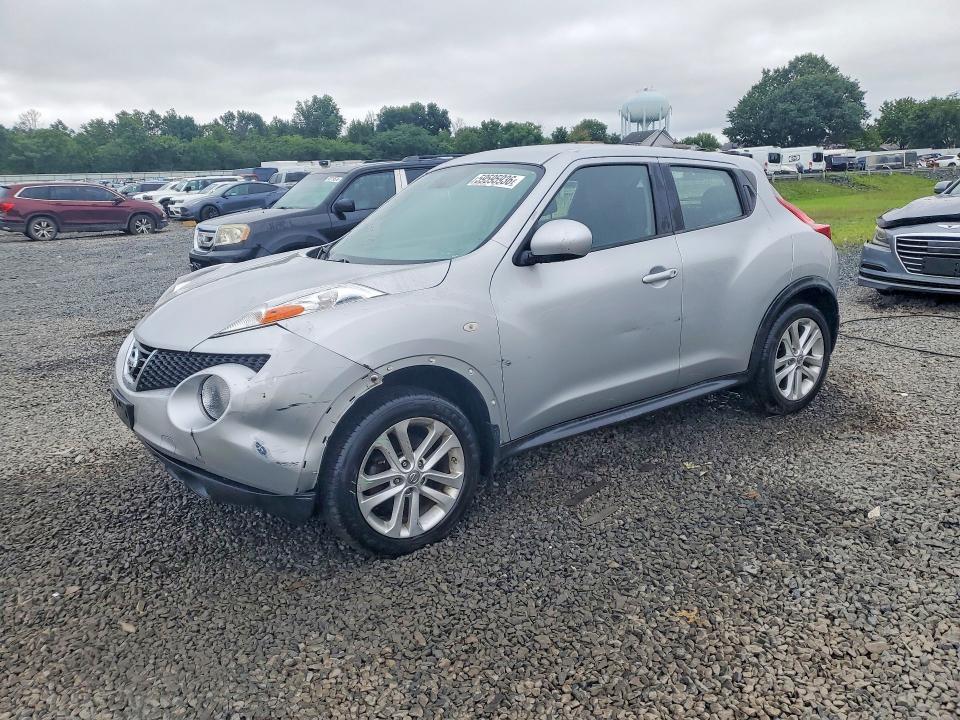 2014 Nissan Juke s
