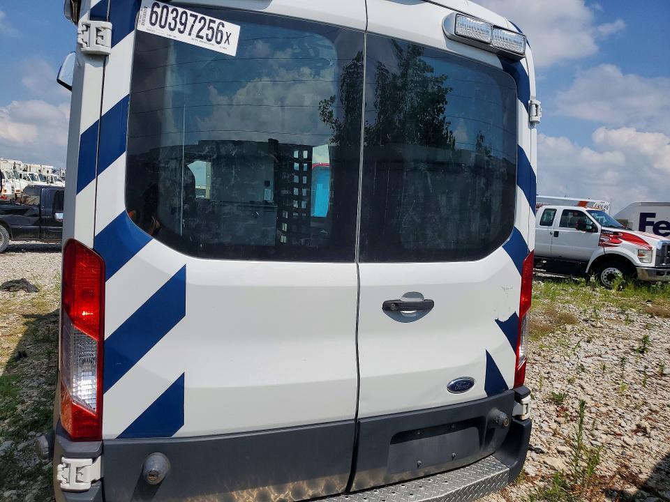 2018 Ford Transit T--ambulance