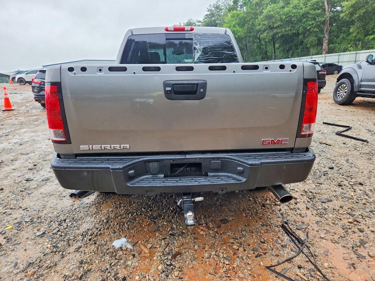 2013 GMC Sierra K1500 Denali