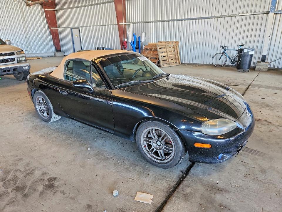 2001 Mazda Mx-5 Miata Base