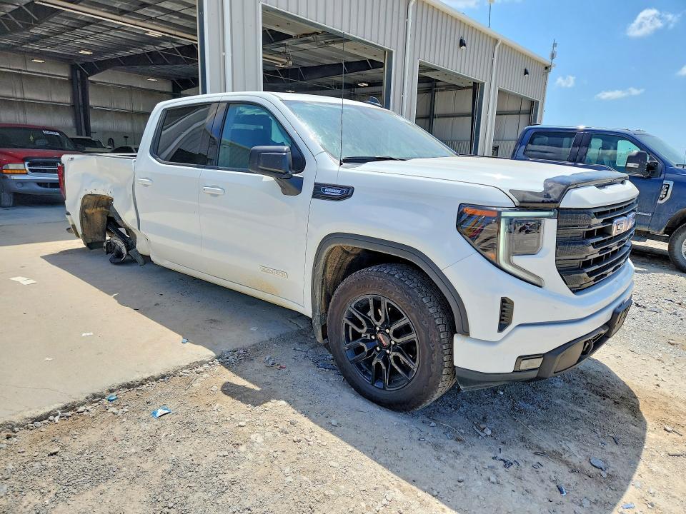 2026 GMC Sierra K1500 Elevation