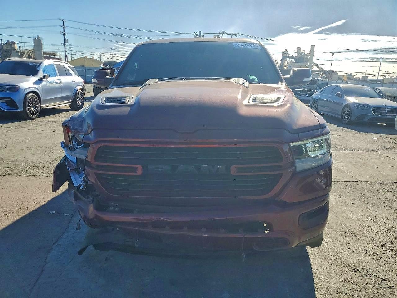 2019 Dodge 1500 Laramie