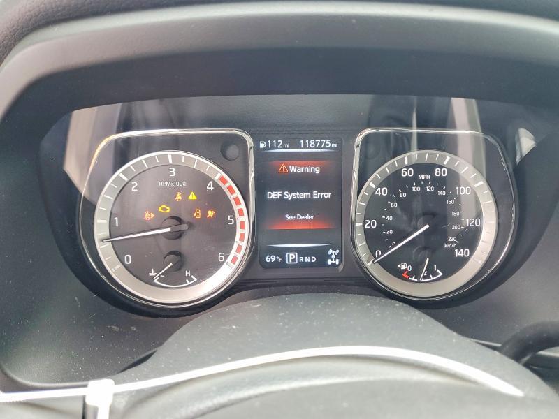 2016 Nissan Titan XD PRO-4X