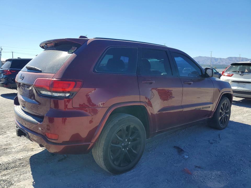 2017 Jeep Grand Cherokee Laredo
