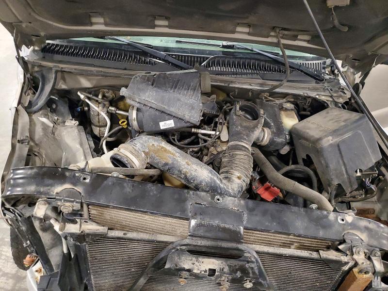 2002 Chevrolet Silverado C1500