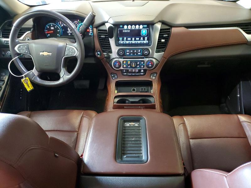 2017 Chevrolet Suburban K1500 Premier