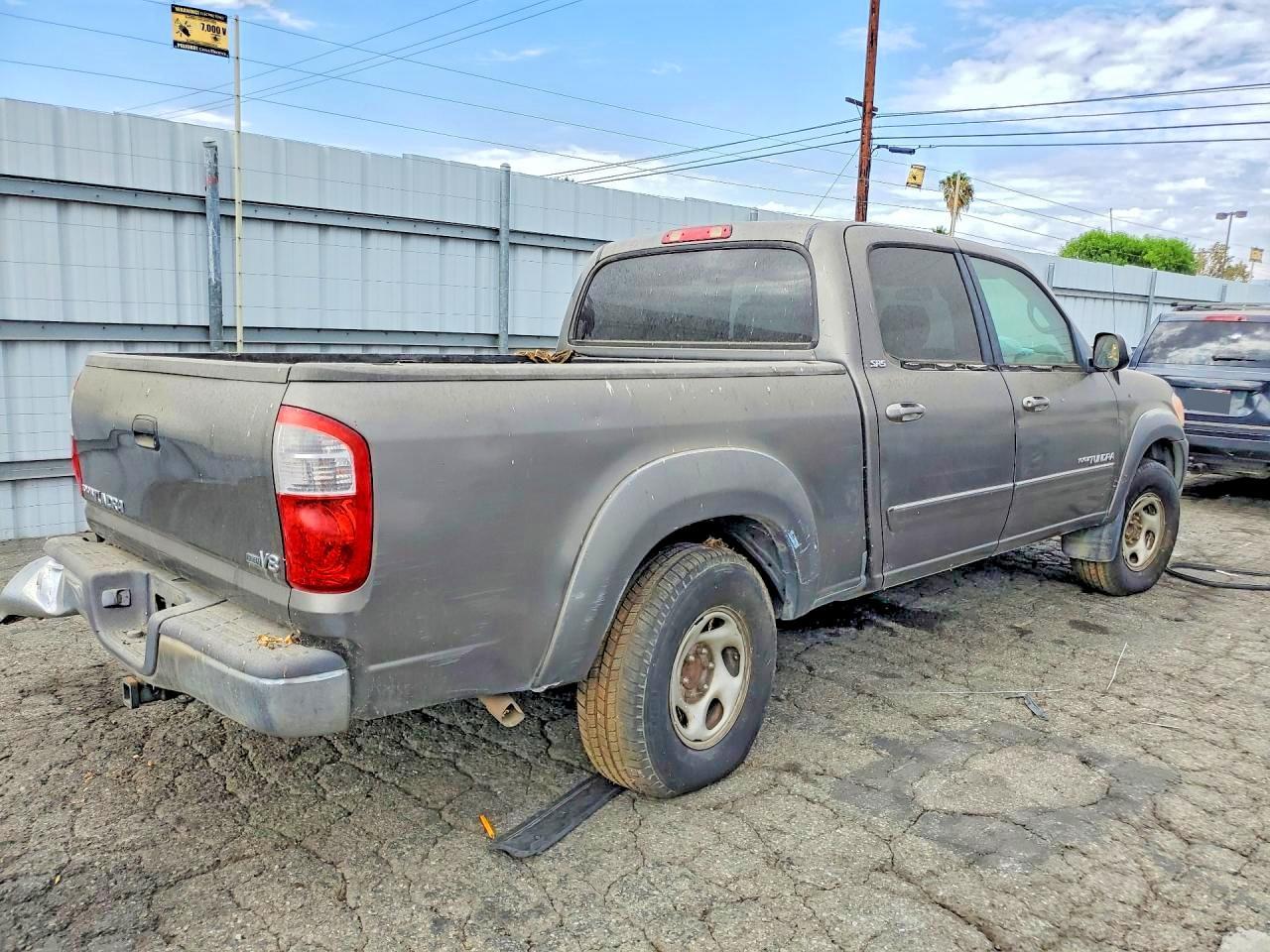 2006 Toyota Tundra Double Cab SR5