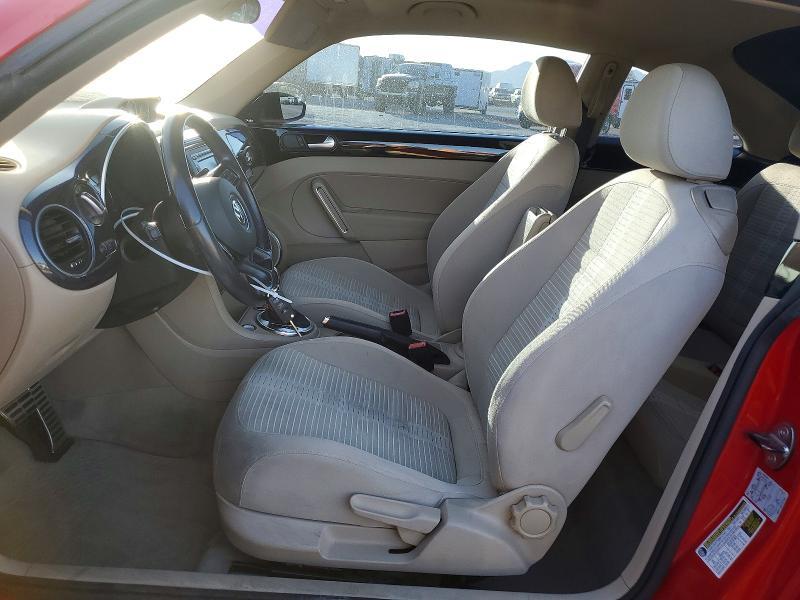 2014 Volkswagen Beetle Turbo