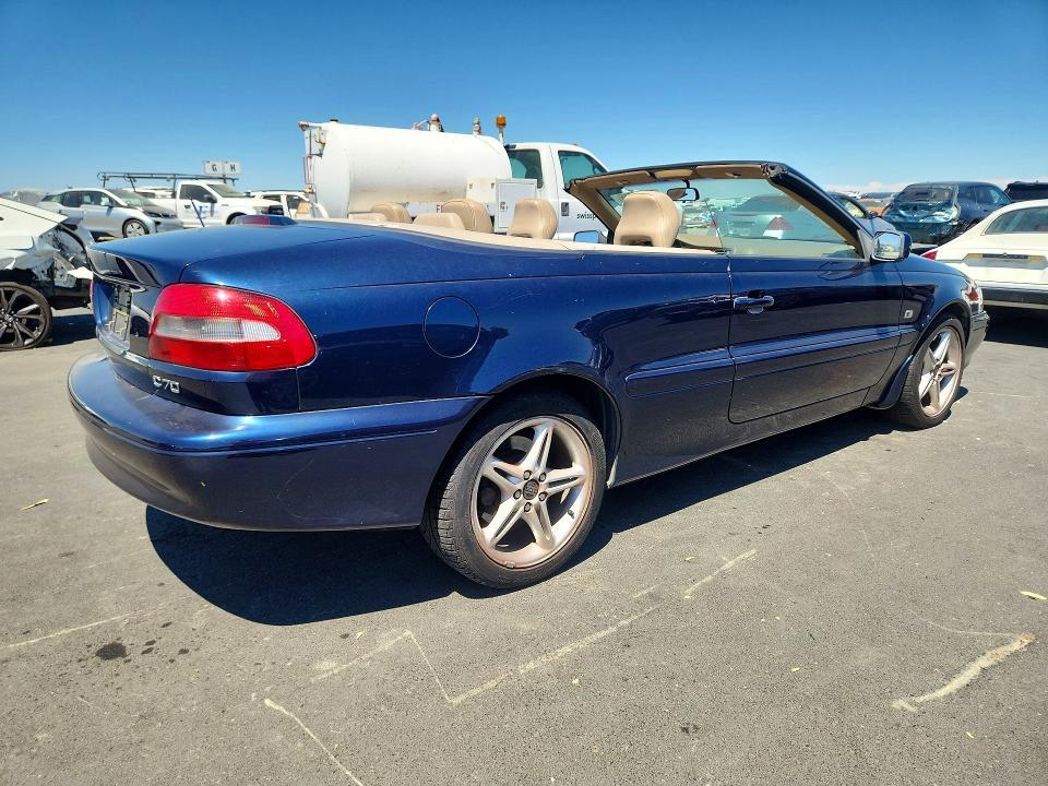2000 Volvo C70 Turbo