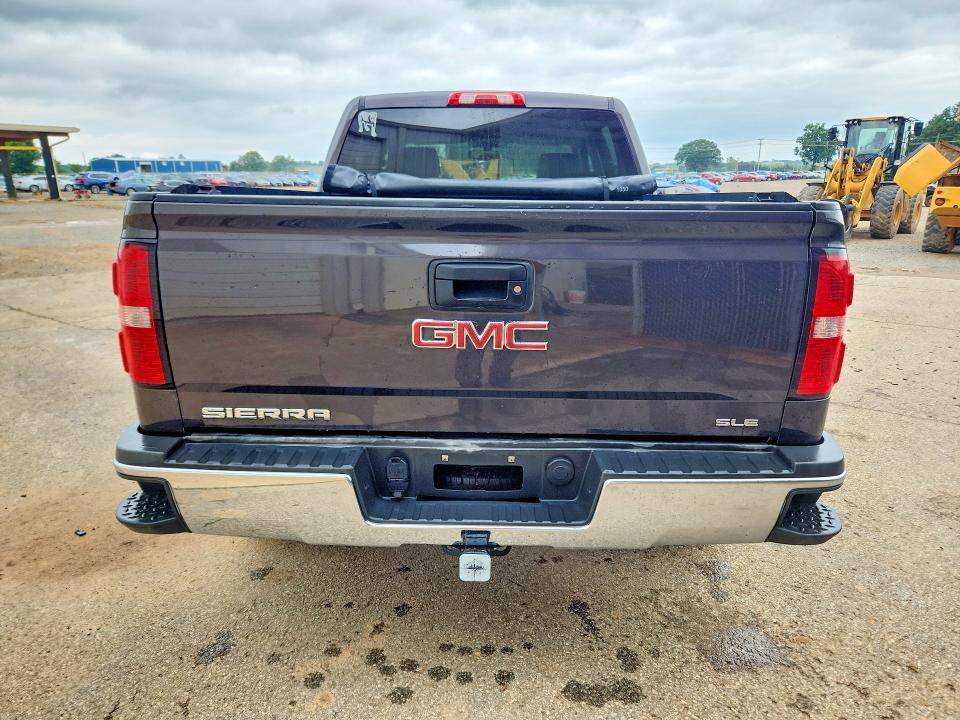 2015 GMC Sierra K1500 sle