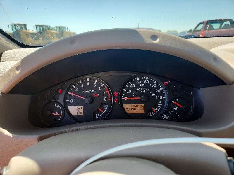 2015 Nissan Frontier s