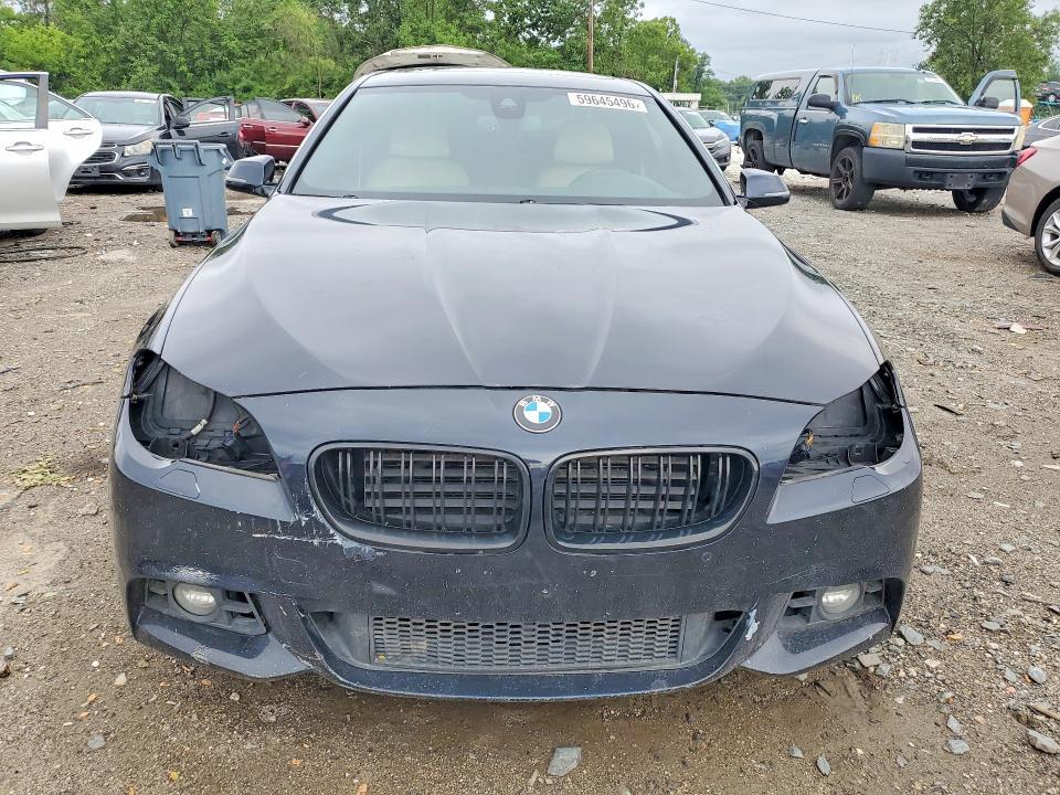 2014 BMW 550 i