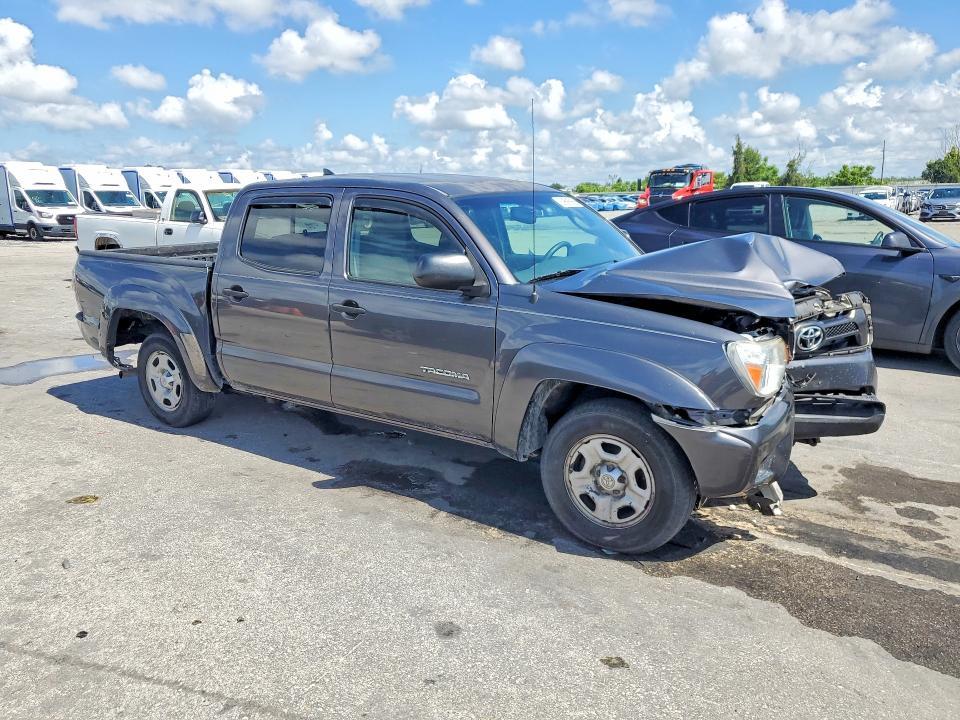 2012 Toyota Tacoma Double Cab