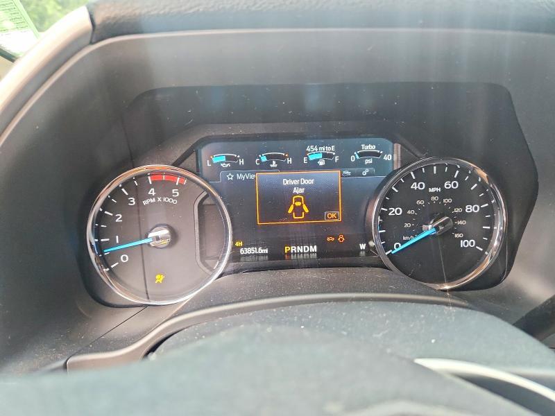 2022 Ford F350 Super Duty