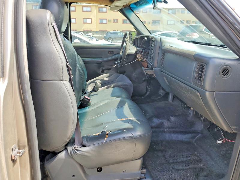 2000 Chevrolet Silverado C1500