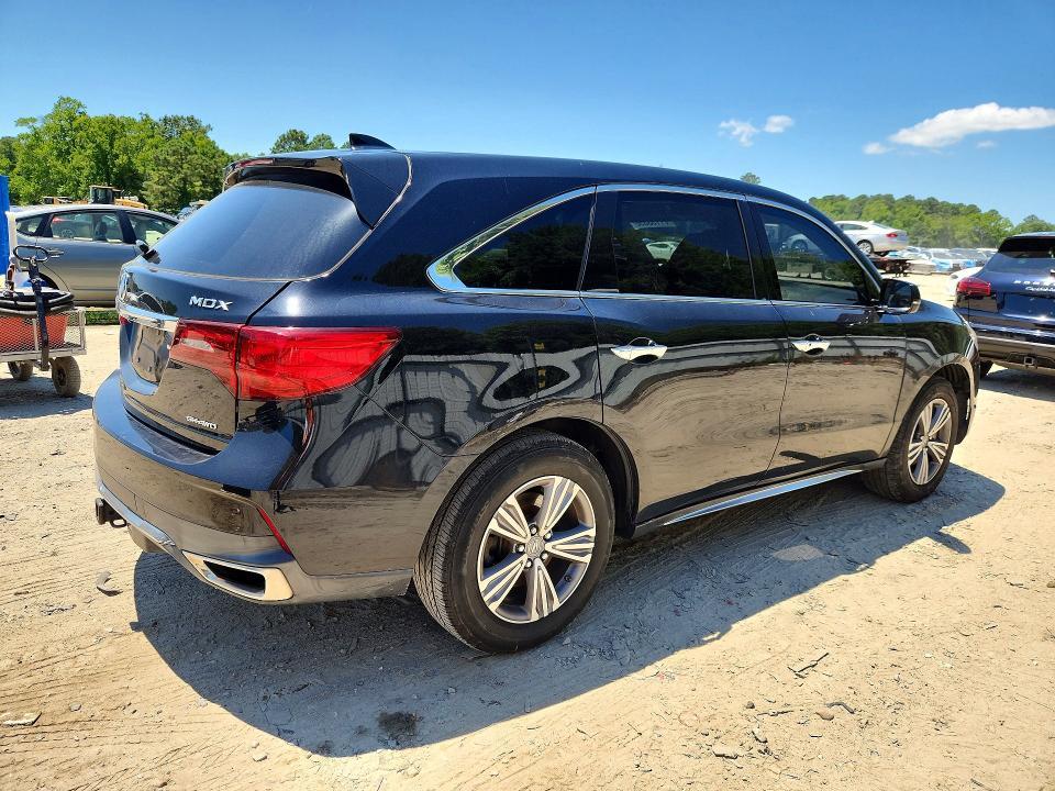 2019 Acura MDX