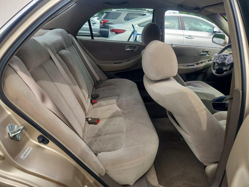 2000 Honda Accord lx