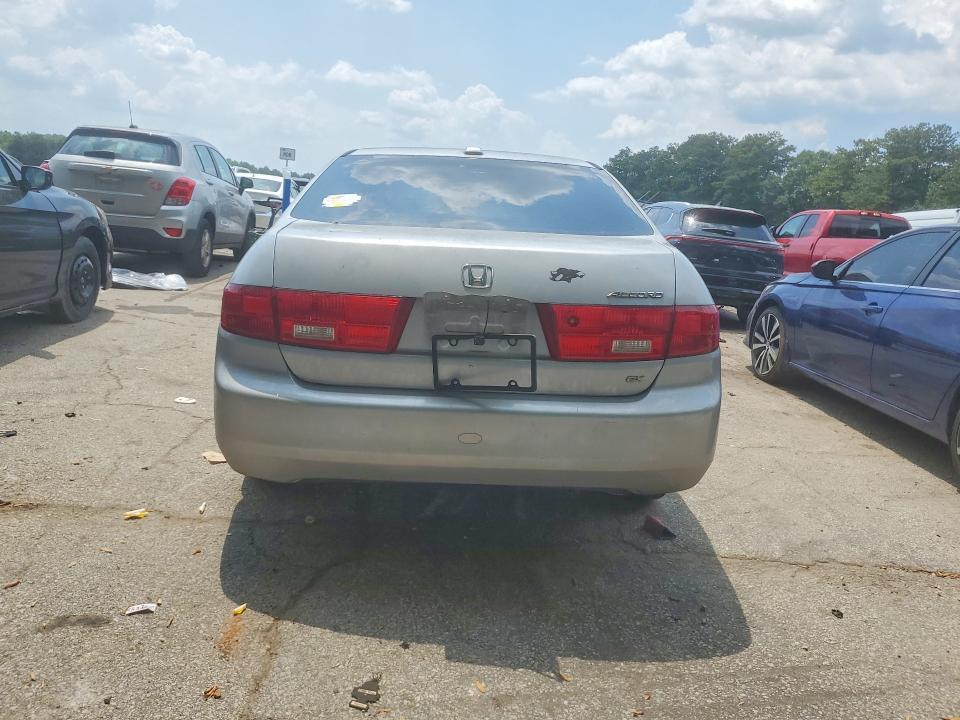 2005 Honda Accord ex