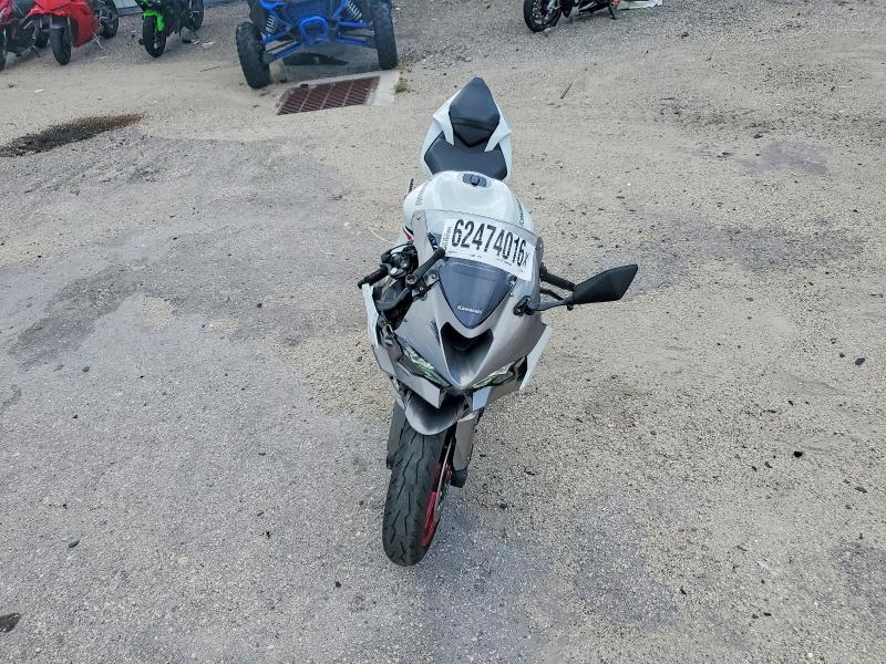 2025 Kawasaki ZX636 K