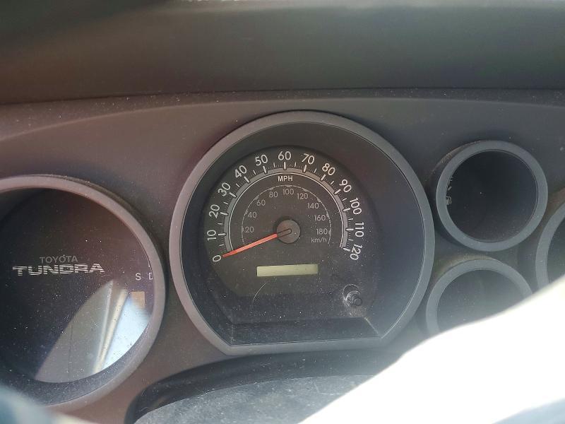 2007 Toyota Tundra Base