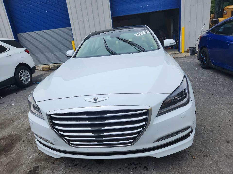 2016 Hyundai Genesis 3.8l