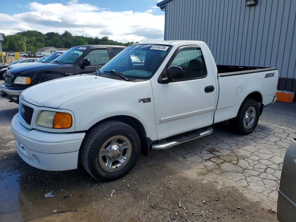 2004 Ford F-150 Heritage Classic