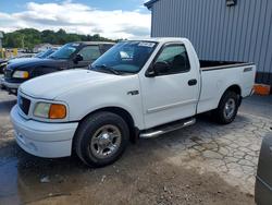 Salvage trucks for sale at York Haven, PA auction: 2004 Ford F-150 Heritage Classic