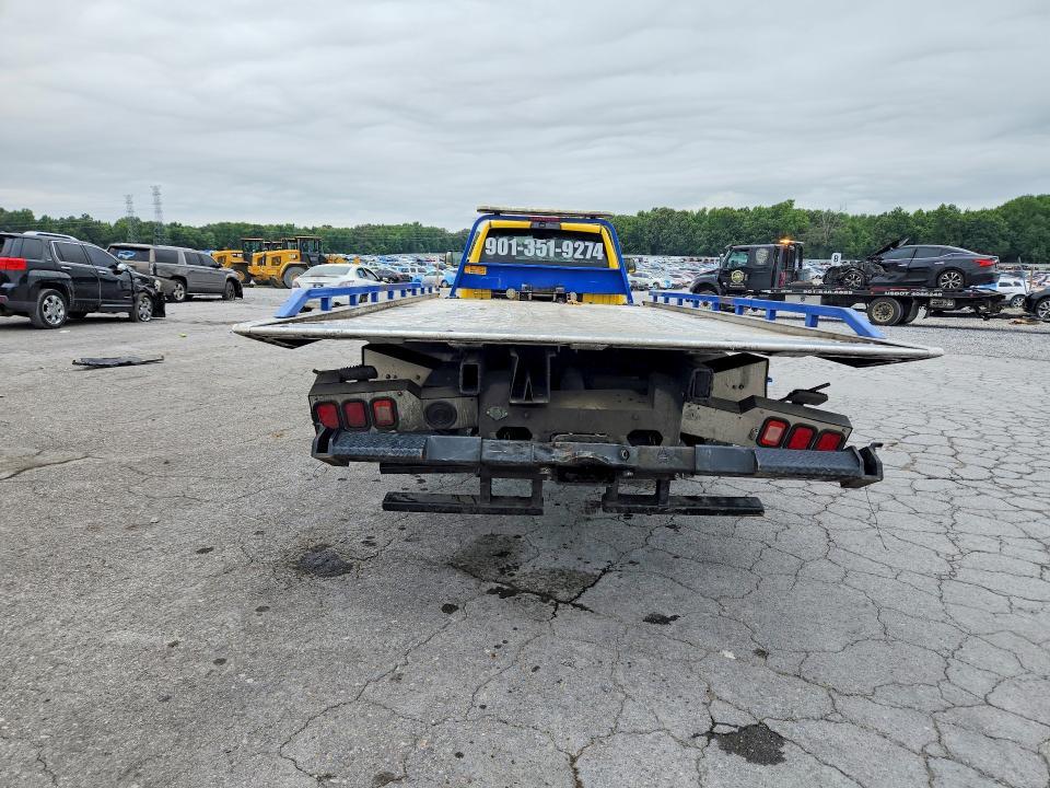 2019 Dodge RAM 5500