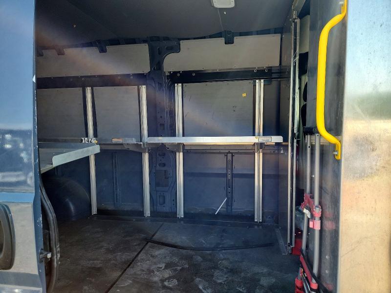 2020 Dodge Ram Promaster 3500 Delivery van