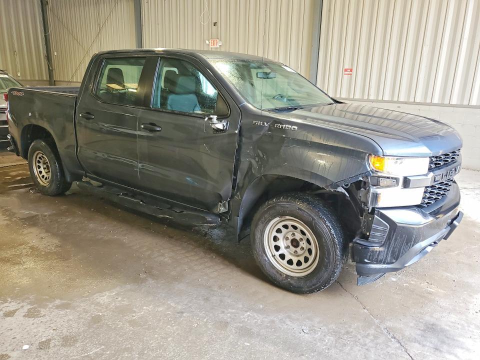 2019 Chevrolet Silverado K1500