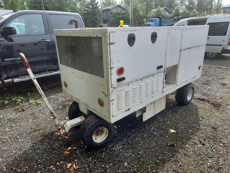 2005 Equipment Spencer A