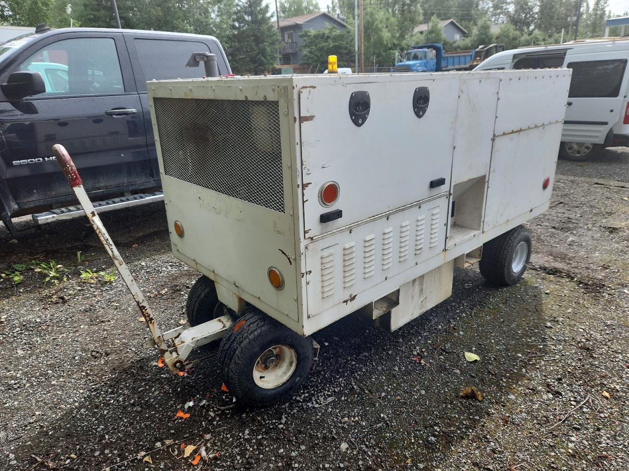 2005 Equipment Spencer A