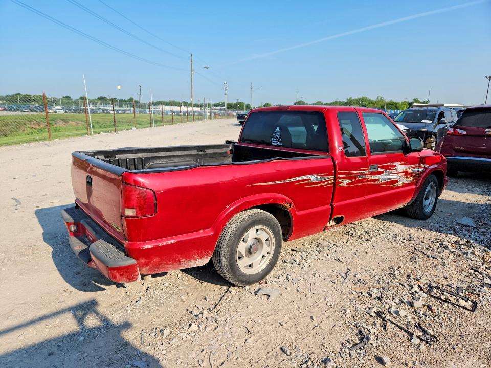 1998 GMC Sonoma