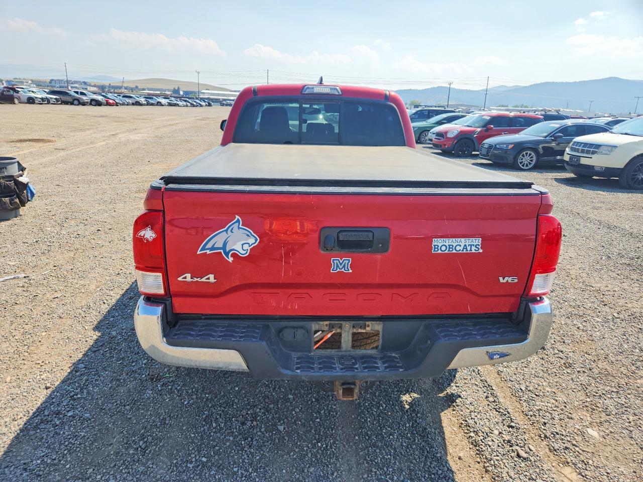 2016 Toyota Tacoma SR5 V6