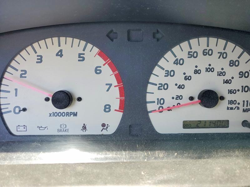 2004 Toyota Tacoma Prerunner V6