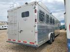 2008 Logan Horse Trailer