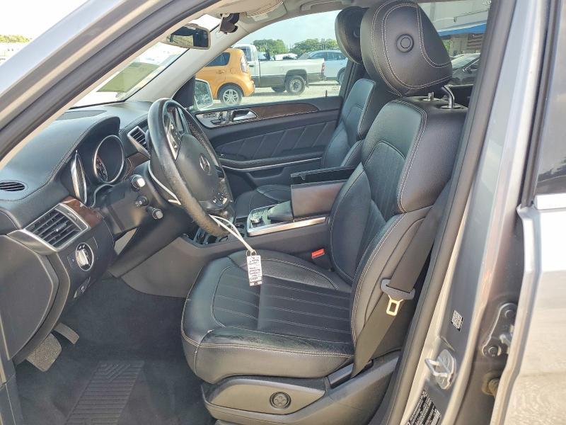 2014 Mercedes-Benz Gl 450 4matic