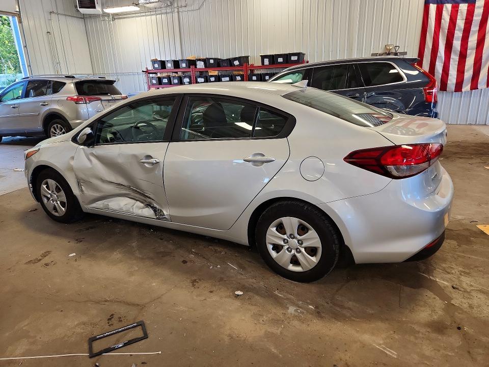 2017 KIA Forte lx