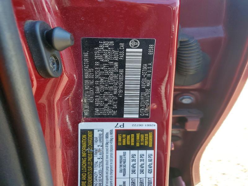 2015 Toyota Camry se