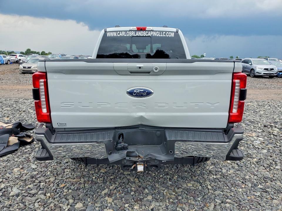 2026 Ford F350 Super Duty