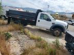 2008 Ford F550 Super Duty
