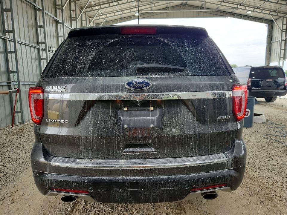 2019 Ford Explorer Limited